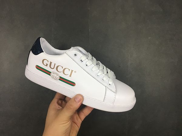 

new men casual shoes lace up men shoes lightweight comfortable breathable walking sneakers no gucci ing, Black