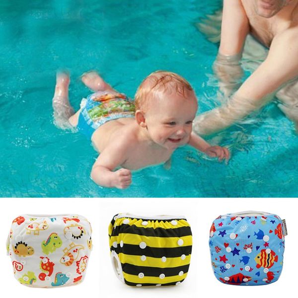 27 kinds of baby waterproof adjustable swim diaper pool pant 10-40 lbs swim diaper baby reusable washable pool cover y13
