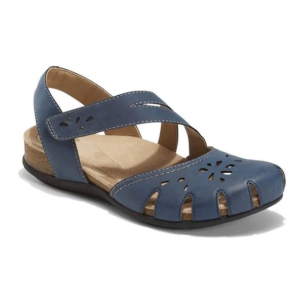 

2020 women sandals comfort women shoes hollow-carved design flat sandals summer ladies shoes woman espadrilles plus size 43, Black