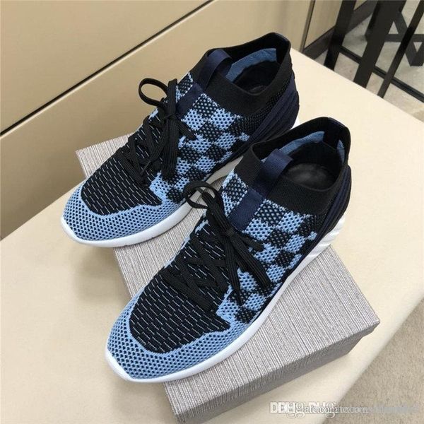 

velvet a2019 black mens womens chaussures luxury designshoe beautiful platform casual sneakers shoes leather solid colors dress shoe i01, Red;white