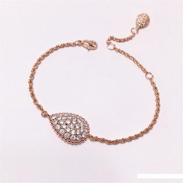 

luxury women chains bracelets rhinestone charms bracelets jewelry gold silver rose fashion wedding bracelets lover gift, Black