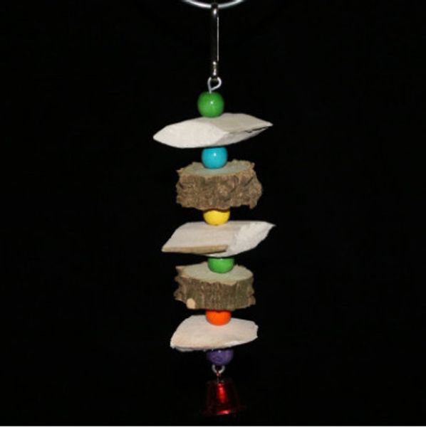 

bird toys cuttlefish bone use calcium cluster chinese prickly ash wood bite toys chinese prickly ash wood use calcium comprehensive string