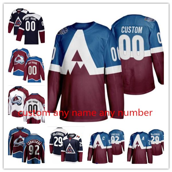 avalanche outdoor jersey 2020