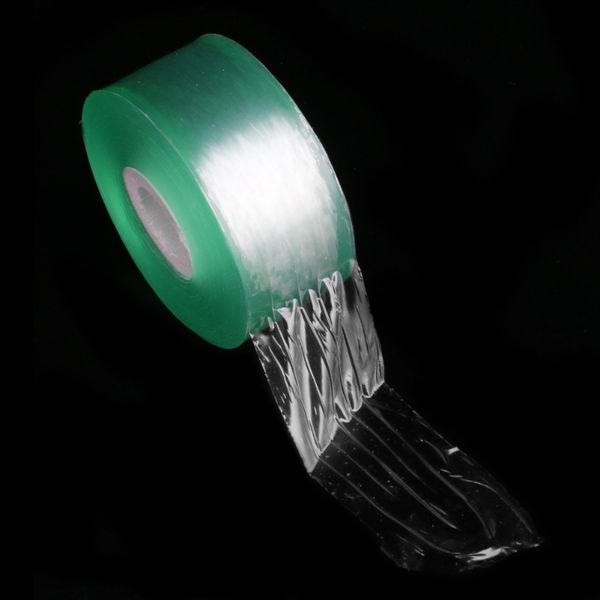 

25mm x 100m nursery grafting stretchable tape moisture barrier floristry film 72xf