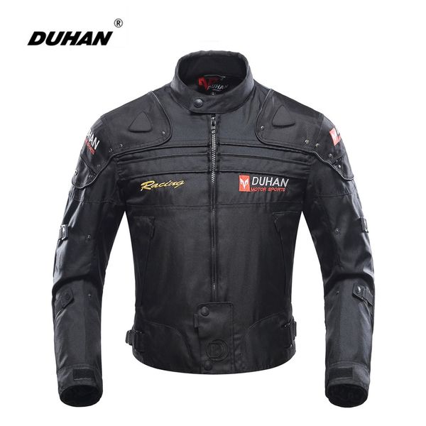 

duhan motorbike riding jacket motorcycle jacket windproof motorcycle full body protective gear armor autumn winter moto clothing