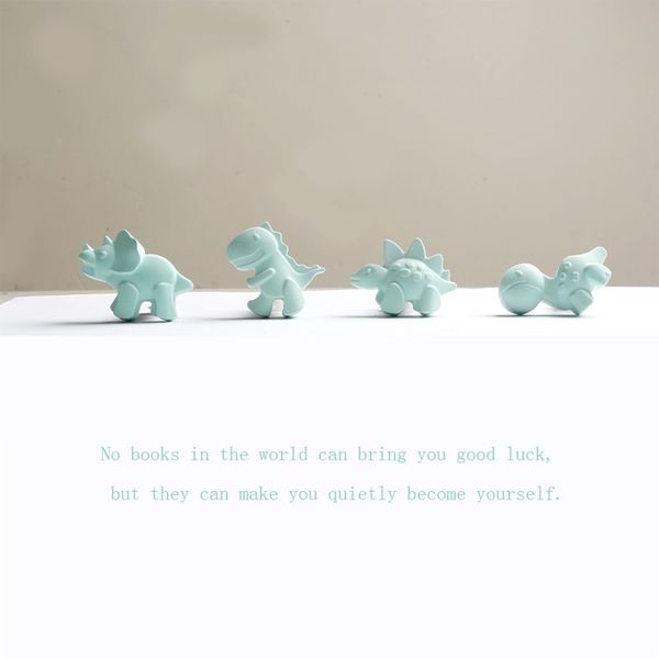 

pendant car plaster dinosaurfragrance auto decorations solid air freshener automobiles interior rearview mirror ornaments