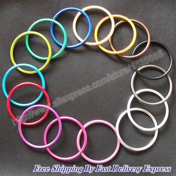 

sling ring baby carrier couple aluminium ring for sling 150pcs/75pairs 3