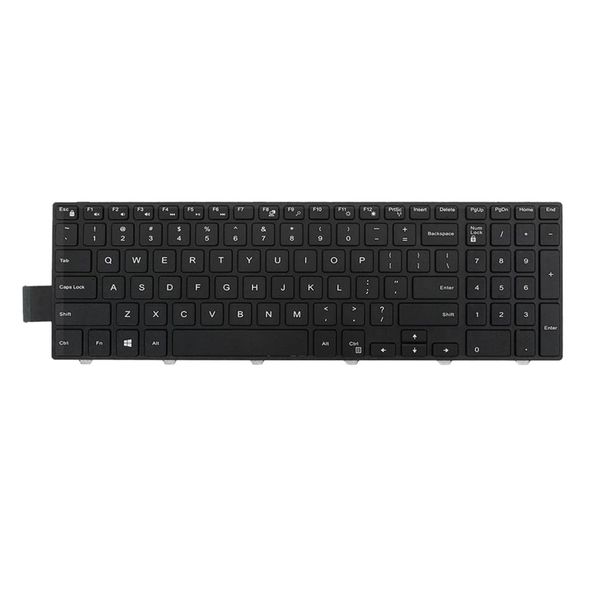 

gaming раскладка клавиатуры компьютера для inspiron 5000 5547 series black
