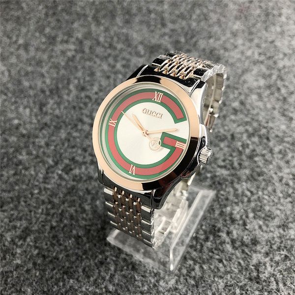 

New famou watche men women watch teel band gold men port watch women gift no box a16 13 gucci 13