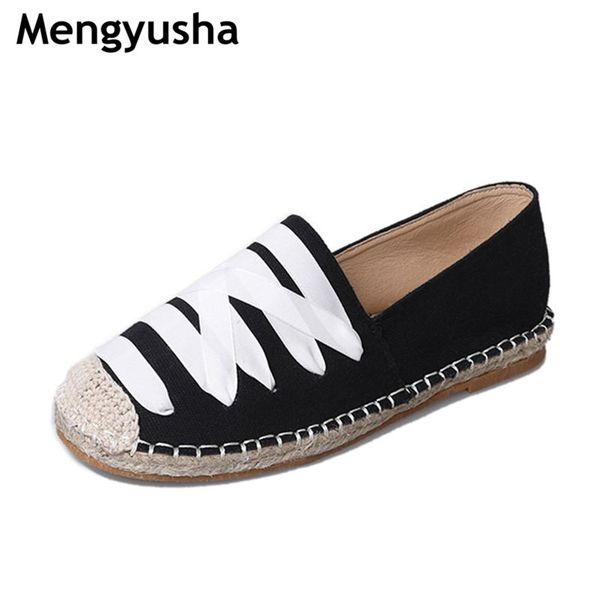 

2018 new female embroidered sandals fisherman shoes female flat shoes summer wild casual, Black