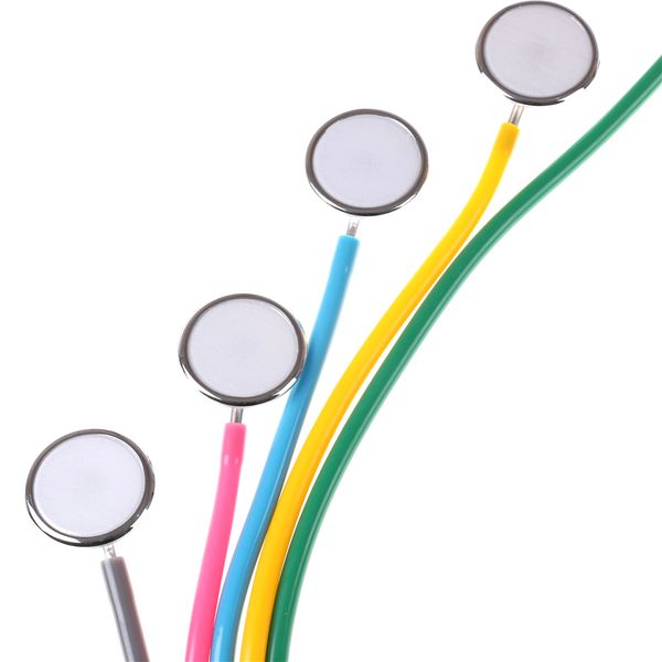 

pro single stethoscope medical double-barreled versatile fetal heart pressure