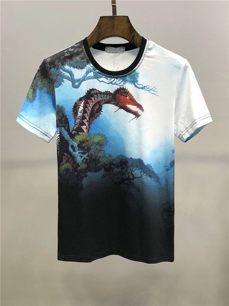 

mens designer summer and sprin men t shirts fashion mens clothing summer casual streetwear t shirt rivet cotton blend crew neck short sleeve, White;black