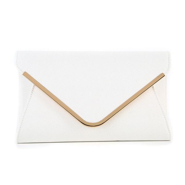 

factory direct wholesale retail handmade pu evening bag new style shining clutch for wedding banquet party porm