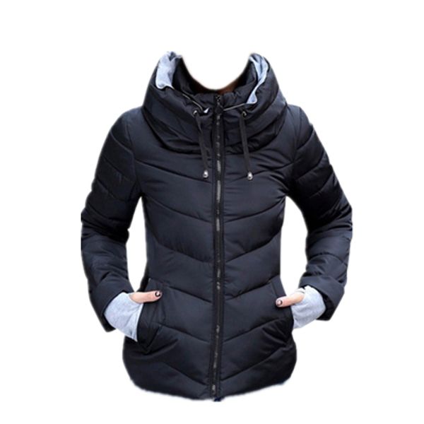 

jacket, Black;brown