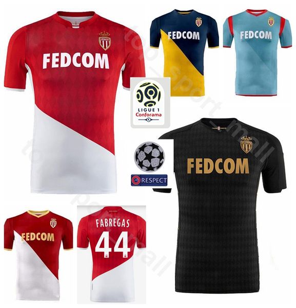 as monaco fc jersey