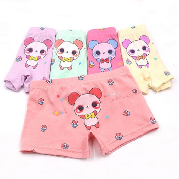 

cotton underwear for litter girl cotton boxer shorts cartoon 100 cotton bambini biancheria intima no elastic qicur, Camo
