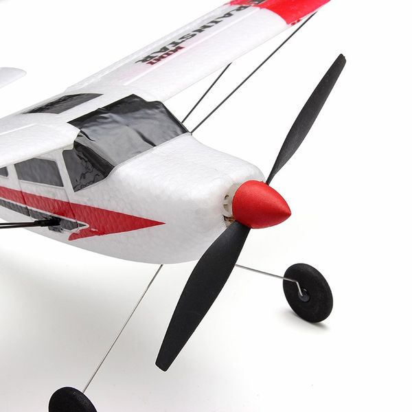 

volantex v761-1 firstar mini 2.4g 3ch 6 axis gyro micro rc airplane rtf