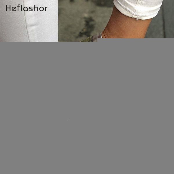 

heflashor 2019 дышащих женской обувь белый женщина повседневная обувь мода mesh женщины кроссовки квартира -до