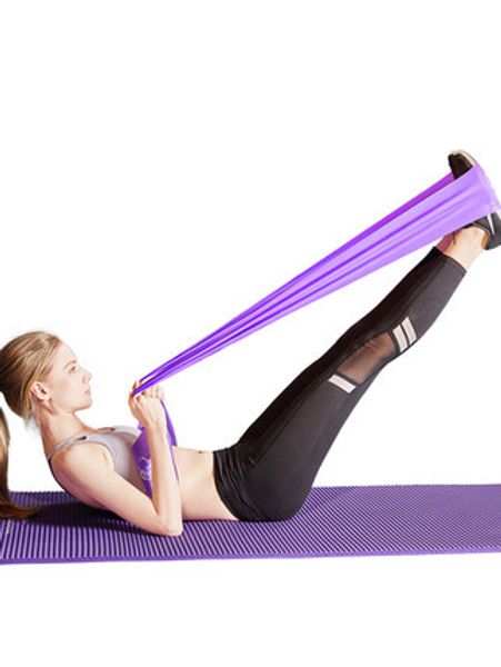 

cc pull rope yoga auxiliary stretch rebars improve the hump yoga rope fitness belt tension women's stretch band