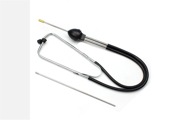 

car stethoscope cylinder engine abnormal sound detection repair for