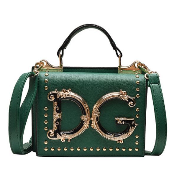 

Классический Высококачественный мягкий PU Многоцветного Двусторонний сумка Женского 2019 Новая версия Модного Rivet Cross Сумка Супериор Feeling Сумка