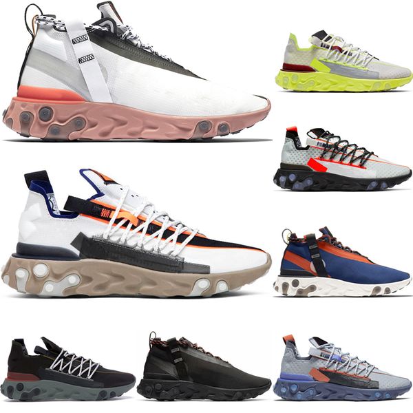 

wholesale light crimson react shoes summit white react lw wr mid ispa women mens running shoes anthracite platinum volt trainers sneakers