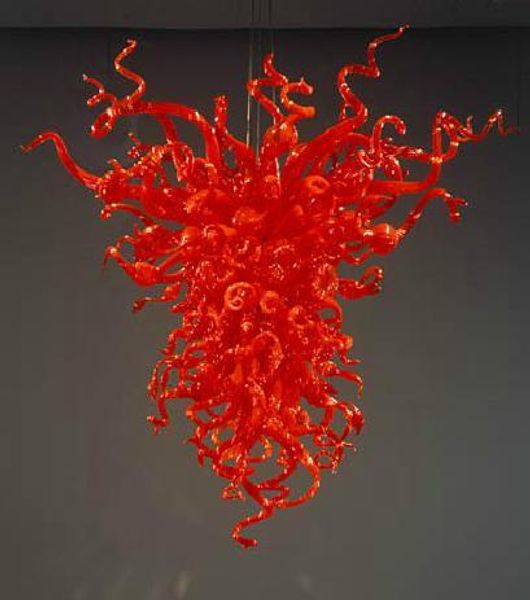 

100% mouth blown ce ul borosilicate murano glass dale chihuly art decor murano pendant modern lighting