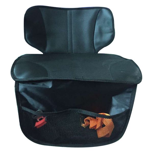 

car wear pads anti-skid cushion of children's safety seat wear pads chair protection pad half a pack of protection pad