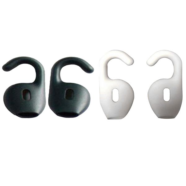 

2 pairs silicone ear tips headphone cover for jabra boost