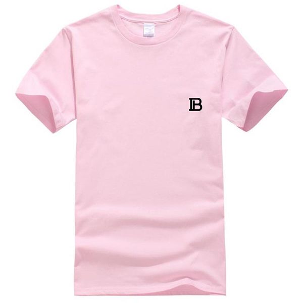 

losing money price promotion luxury summer t-shirt male designer t-shirt male t-shirt female shirt hip hop star short sleeve size s-xxl#1292, White;black