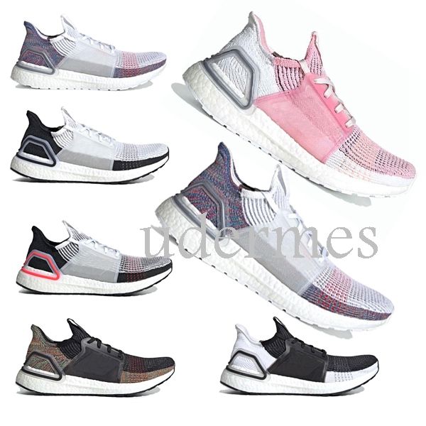 

2019 дизайнер модной роскоши ultraboost 19 обувь мужчины женщины Wave Runner работает ультра м