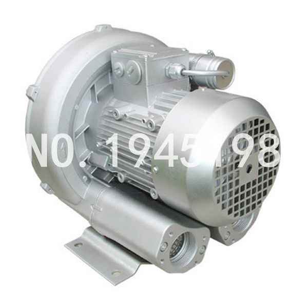 

2rb230 7aa11 0.37kw /0.45kw single phase 1ac mini pressure 100m3/h air ring blower for fish shrimp pond tank farming