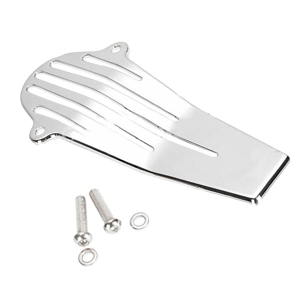 

1 unit transmission shaft covers compatible with v-star 650 1100 1998-2015 white