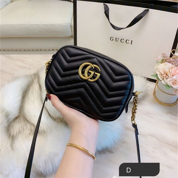 

2020 new designer luxury handbags purses women handbags famous shoulder bags crossbody bag camera bag wallets with box