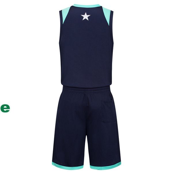 

2019 new blank basketball jerseys printed logo mens size s-xxl price fast shipping good quality dark blue db004aa12r, Black;red