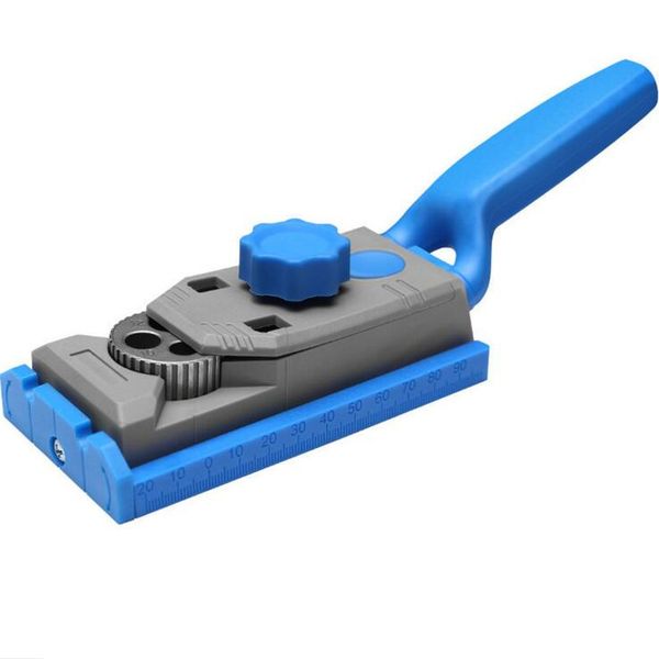 

multifunction woodworking hole drill guide openings locator oblique hole 90 degrees drilling with scale 3in1 construction tools