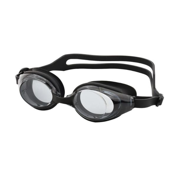 

diving masks sg011 professional racing anti-fog swimming goggles waterproof silicone portable hd large frame