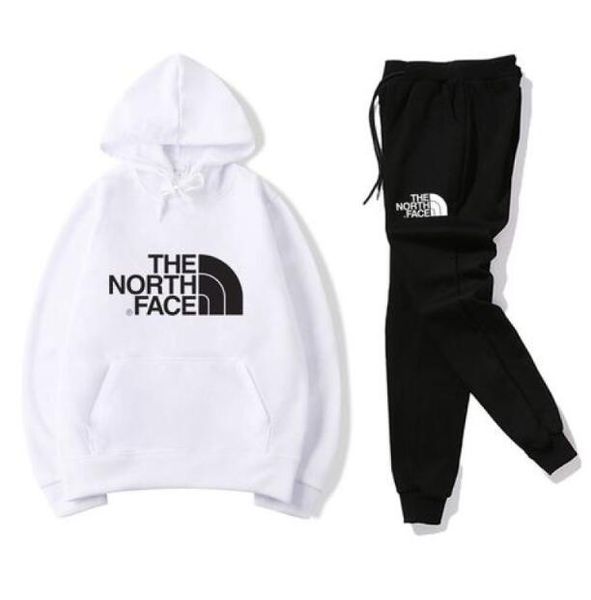

19north sweatsuit designers tracksuit women men hoodies+pants mens clothing sweatshirt pullover casual tennis sport tracksuits sweat suits
