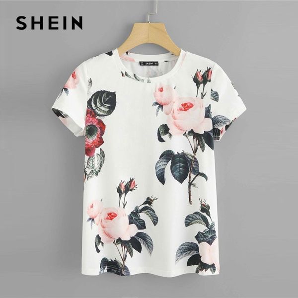 shein camisetas