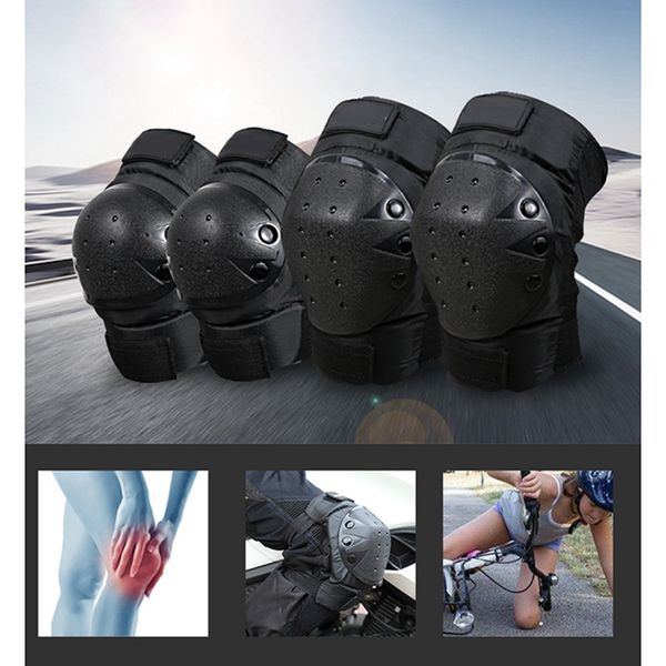 

motorcycle off-road racing guard leggings break fall knee knee explosion short