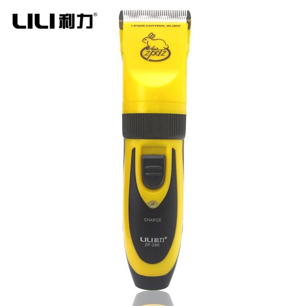 

lili 295 35w electric scissors professional pet hair trimmer animals grooming clippers dog hair trimmer cutters 110-240v ac