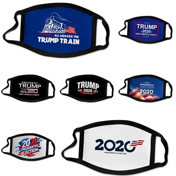 

face mask designer trump fashion face mask digital printing american flag mask outdoor sports 3d flag masks #812