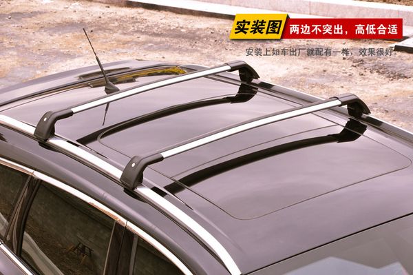 

for hyundai tucson santa fe shengda creta ix25 car roof rack crossbars european style version rack travel