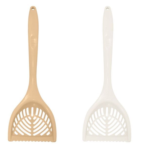 

pet dog cat dog scoop dog cleaner kitten sand waste scoop shovel plastic litter scoop clean tool