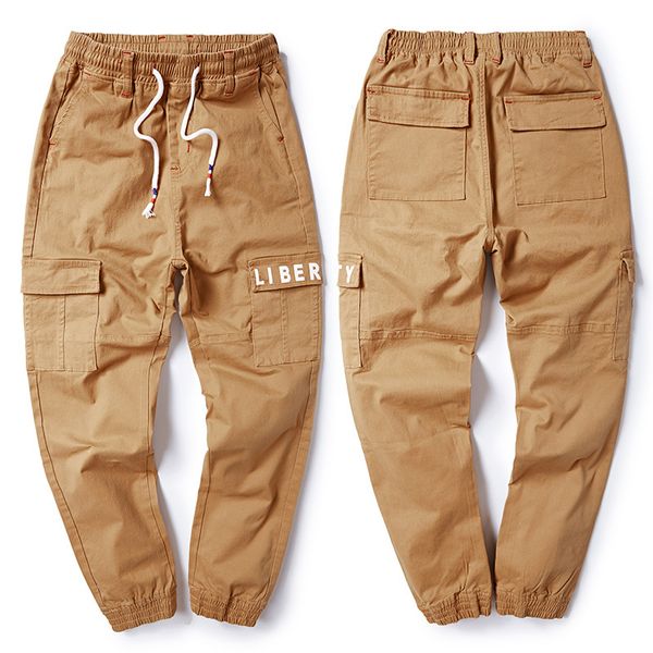 

big size pants men m 5xl 7xl 8xl quality casual men's fashion trousers strech casual harem pants hip hop harem baggy loose, Black