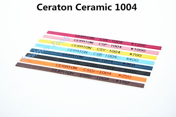 

jrealmer ceraton 1004 ceramic fiber 1*4*100mm whetstone japan original