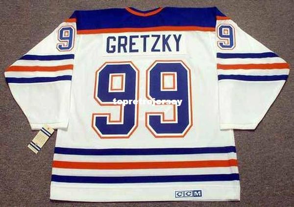 

wholesale mens wayne gretzky edmonton oilers 1987 ccm vintage home retro hockey jersey, Black;red