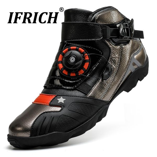 

genuine leather bicycle boots men women high road cycling racing shoes touring mtb carbon sport sneakers for man big size 48, Black