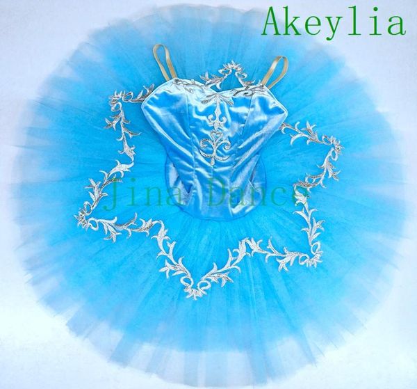 

sky blue fairy ballet tutu for sale blue silver professional ballet tutu girls sleeping beauty practice pancake for baby, Black;red