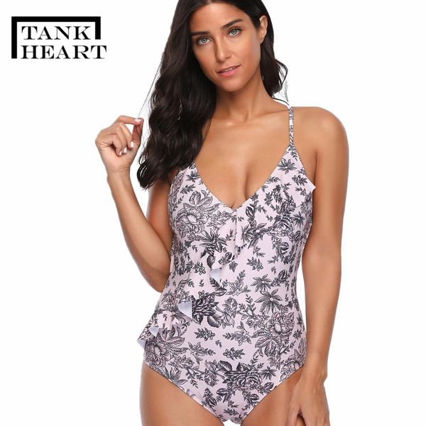 

one-piece suits print monokini swimwear one piece swimsuit female badpak dames bodysuit swimming swim suit costume swimsuit, White;black